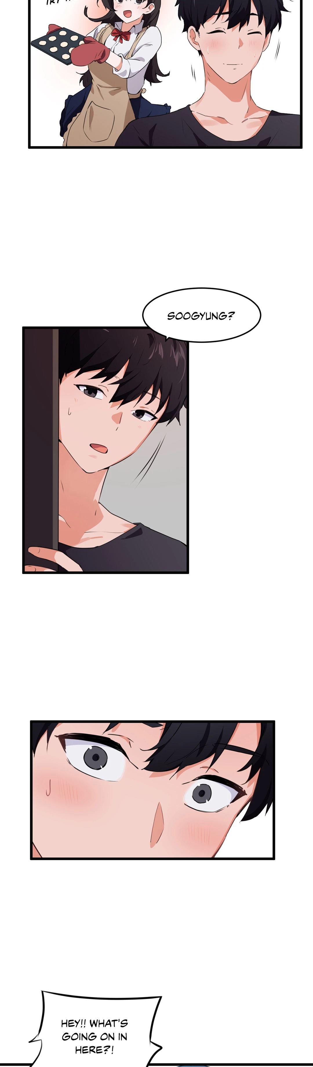 I Wanna Be a Daughter Thief Chapter 62 Page 3
