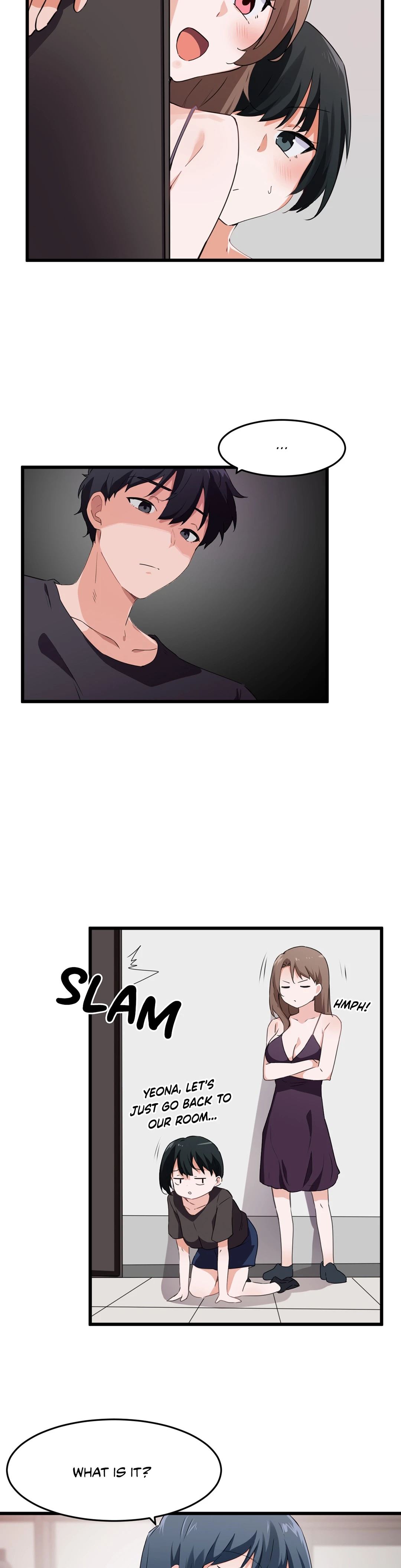 I Wanna Be a Daughter Thief Chapter 62 Page 8
