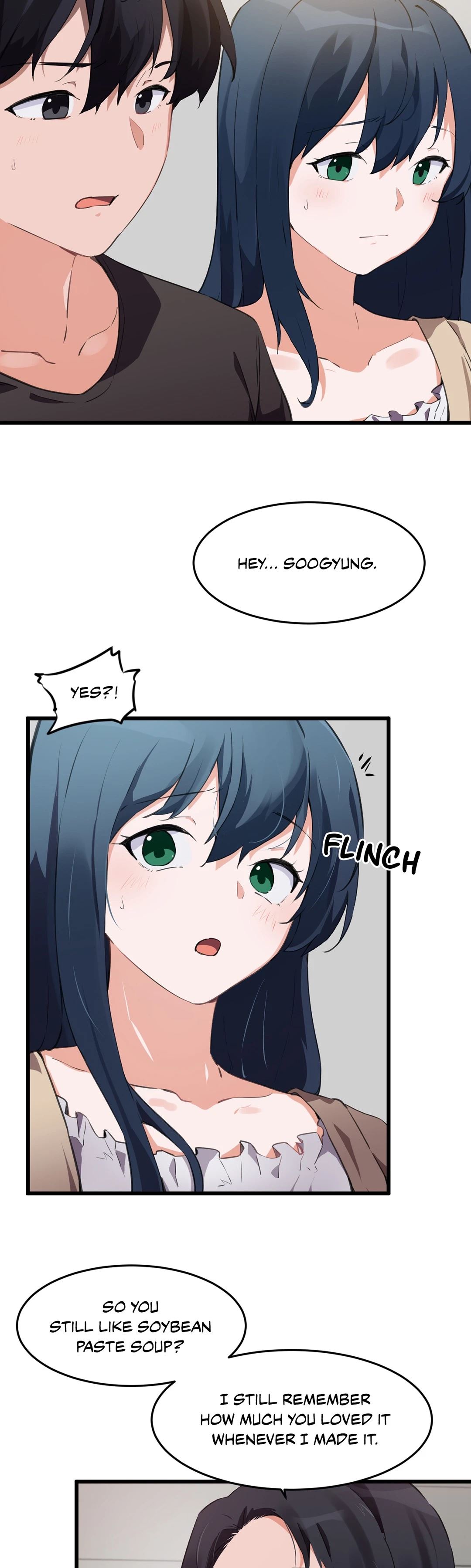I Wanna Be a Daughter Thief Chapter 63 Page 10