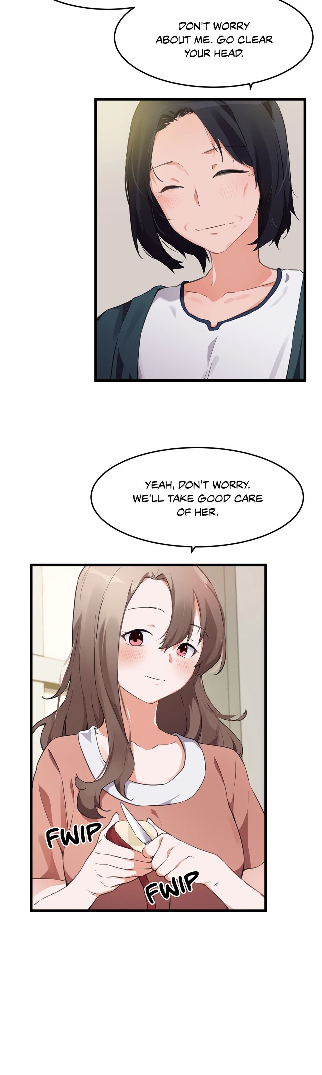 I Wanna Be a Daughter Thief Chapter 63 Page 13