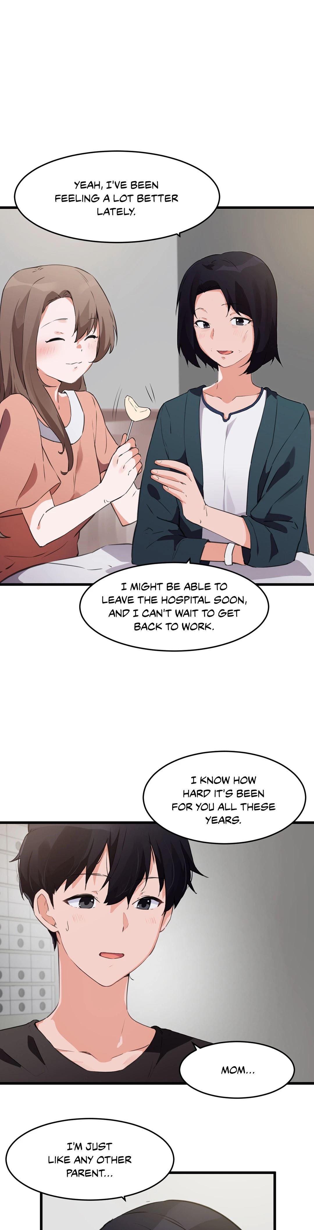 I Wanna Be a Daughter Thief Chapter 63 Page 14