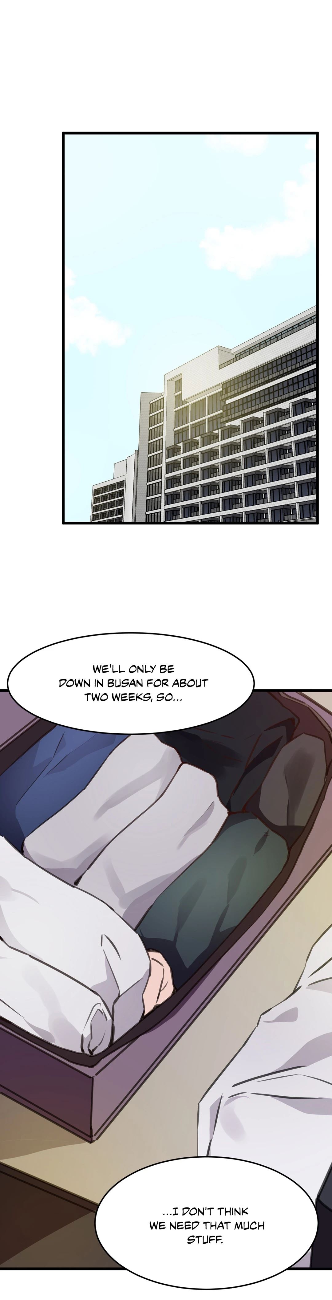 I Wanna Be a Daughter Thief Chapter 63 Page 17