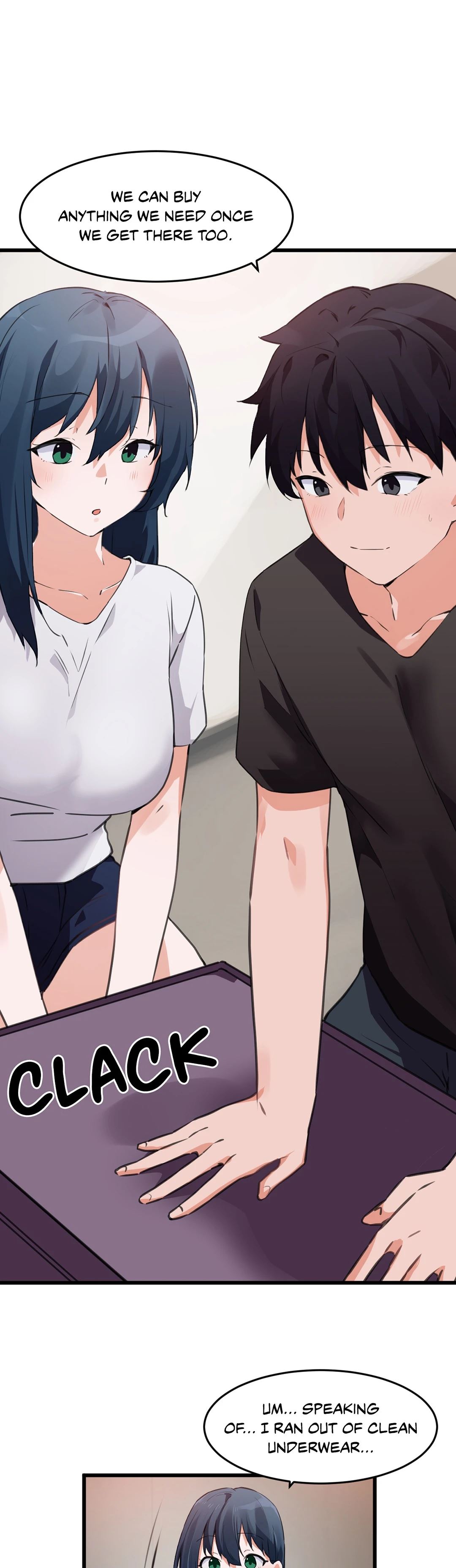 I Wanna Be a Daughter Thief Chapter 63 Page 18