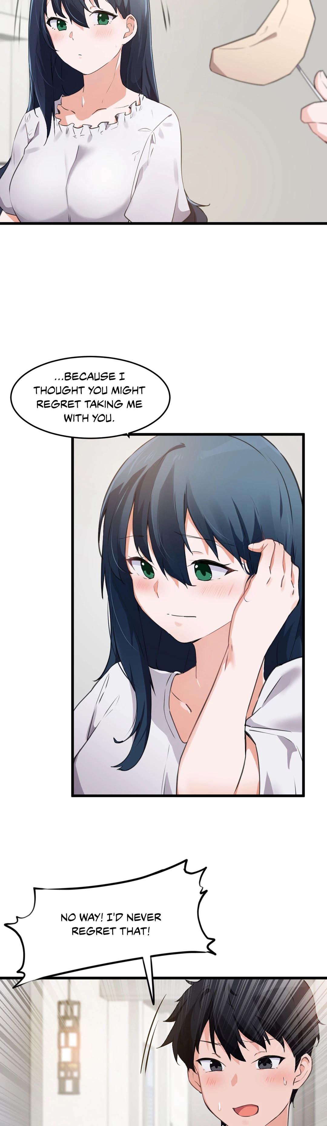 I Wanna Be a Daughter Thief Chapter 63 Page 21