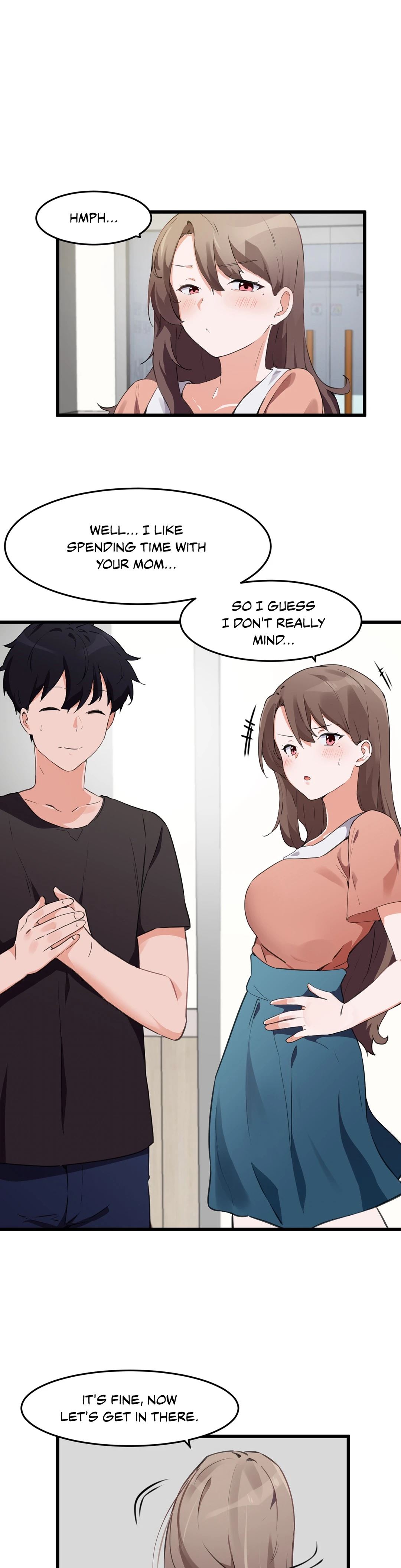 I Wanna Be a Daughter Thief Chapter 63 Page 5