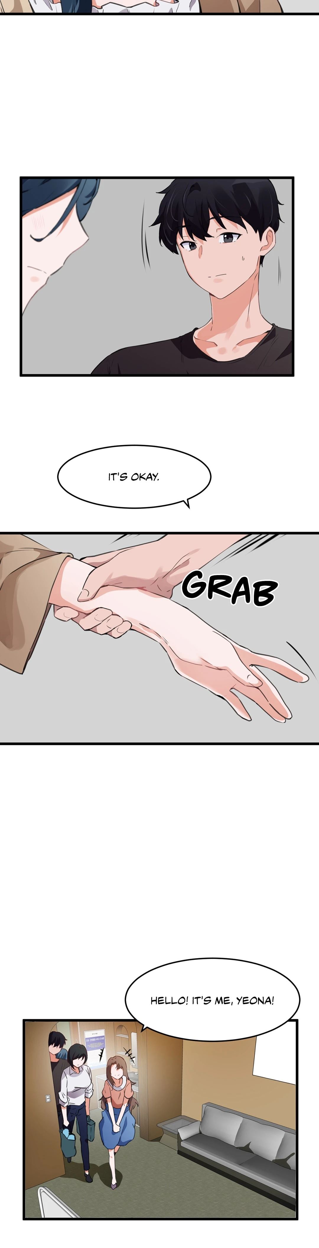 I Wanna Be a Daughter Thief Chapter 63 Page 7