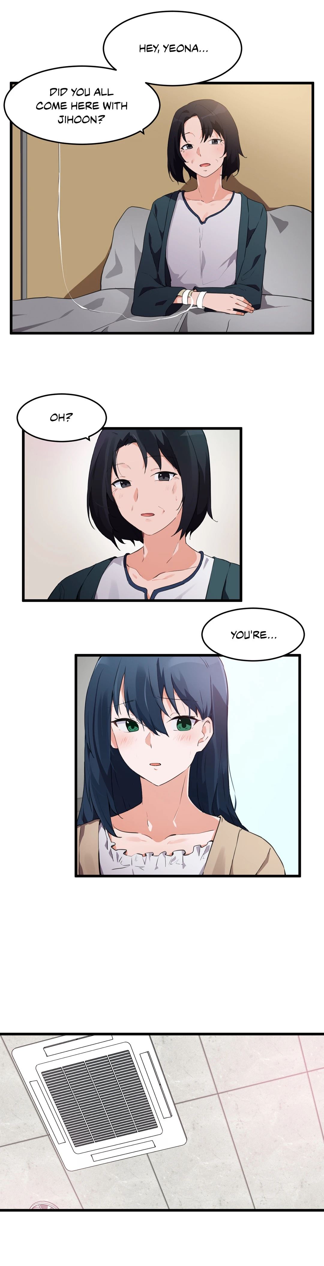 I Wanna Be a Daughter Thief Chapter 63 Page 8