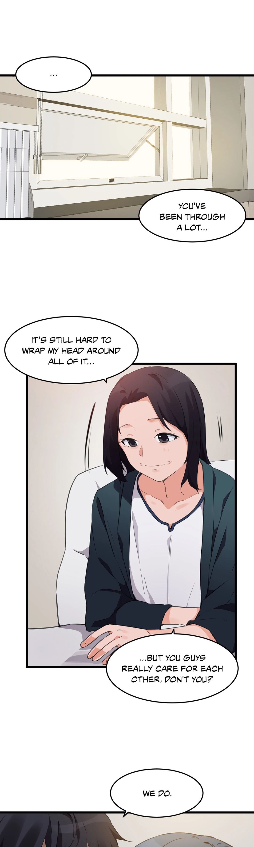 I Wanna Be a Daughter Thief Chapter 63 Page 9