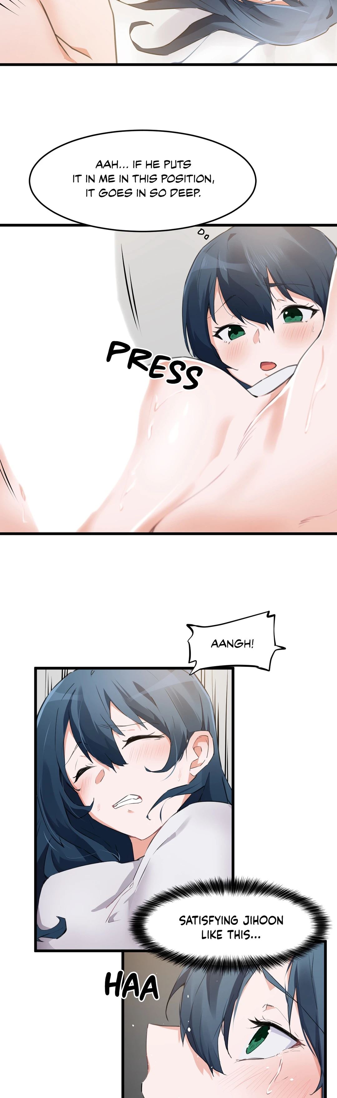 I Wanna Be a Daughter Thief Chapter 64 Page 11