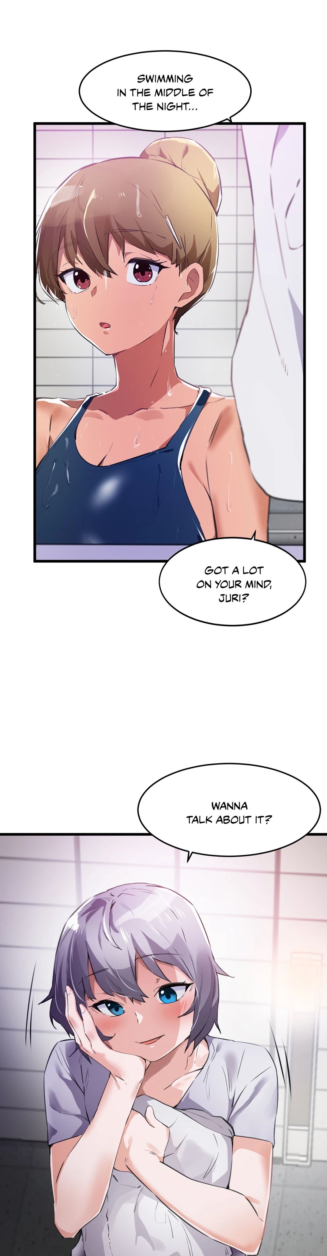 I Wanna Be a Daughter Thief Chapter 64 Page 23