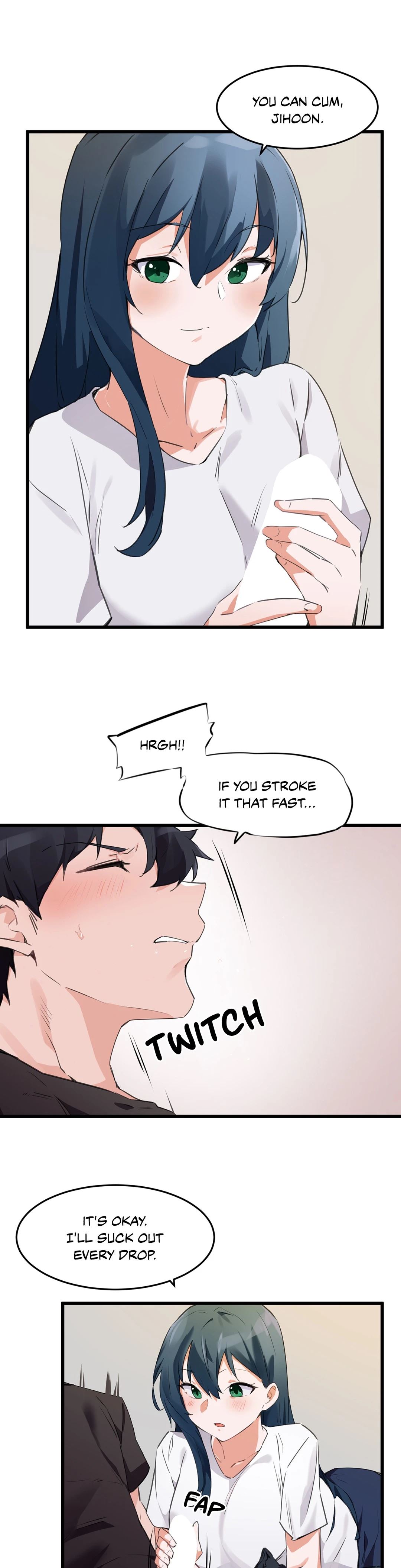 I Wanna Be a Daughter Thief Chapter 64 Page 3