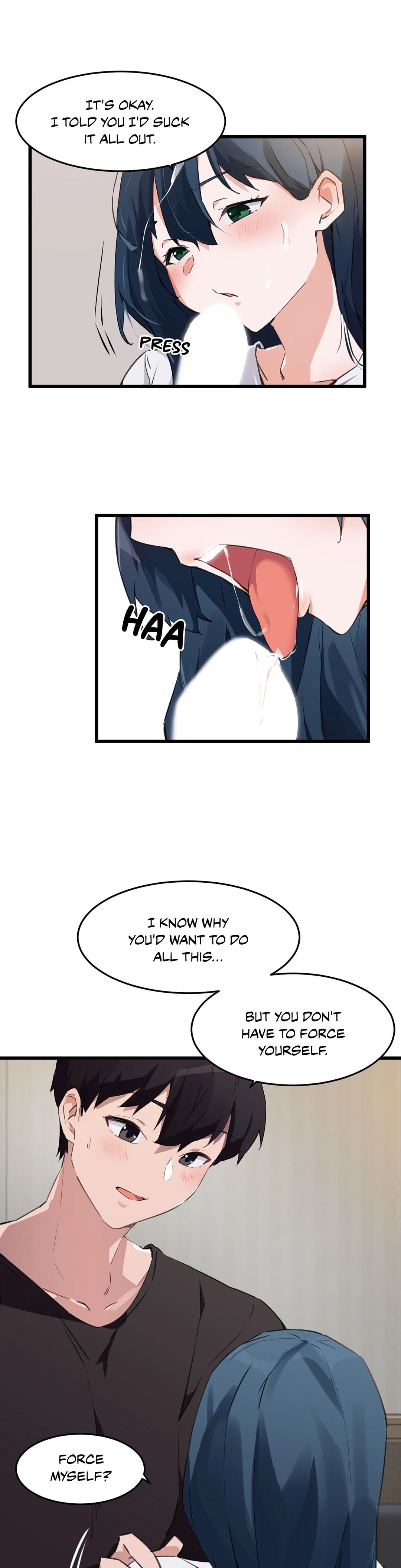 I Wanna Be a Daughter Thief Chapter 64 Page 5
