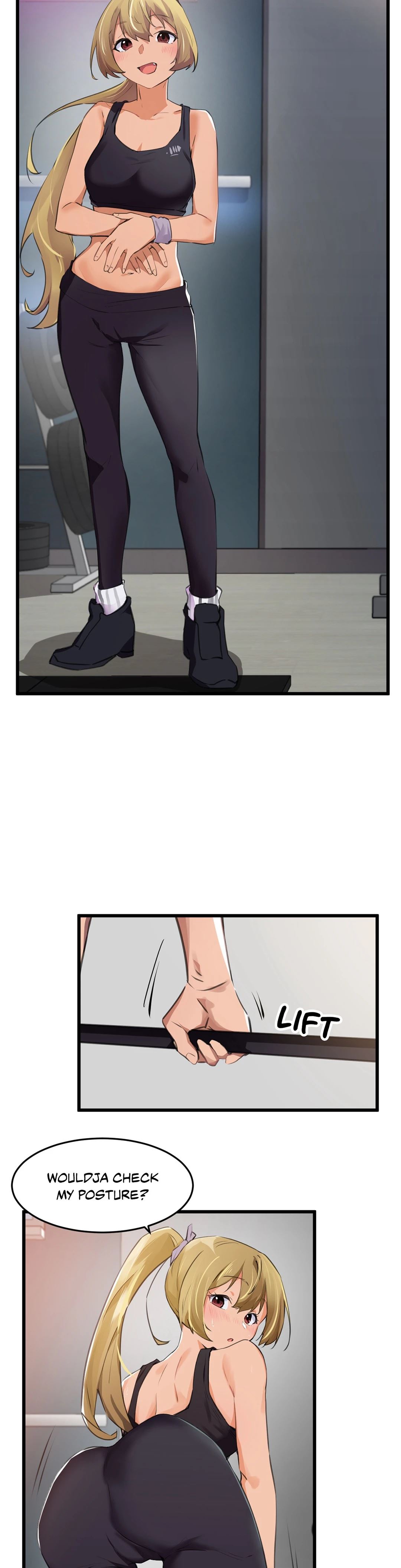 I Wanna Be a Daughter Thief Chapter 65 Page 2