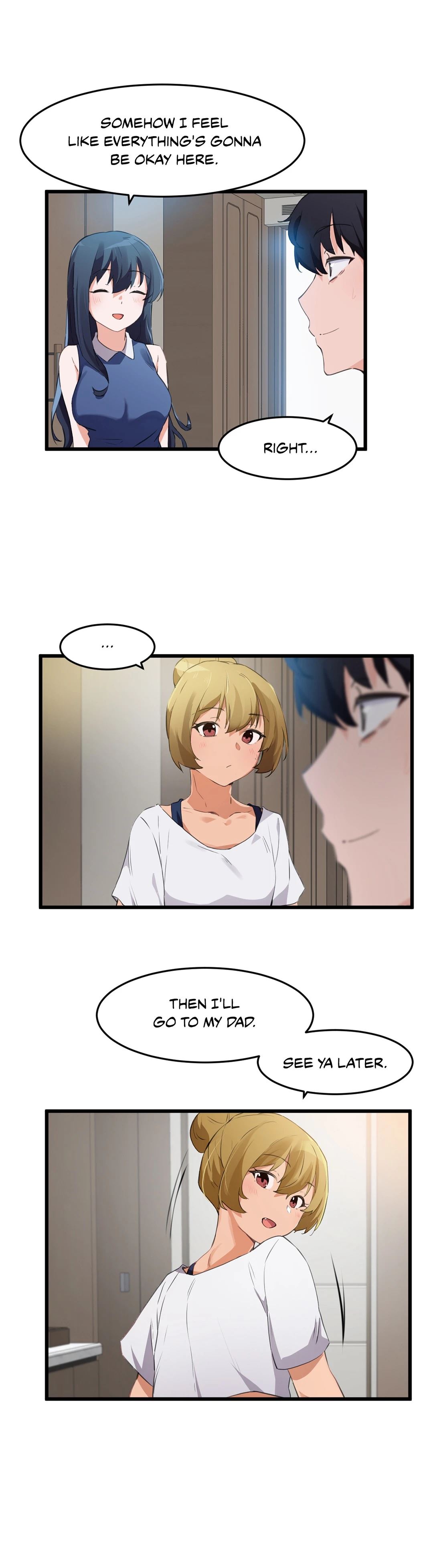 I Wanna Be a Daughter Thief Chapter 65 Page 23