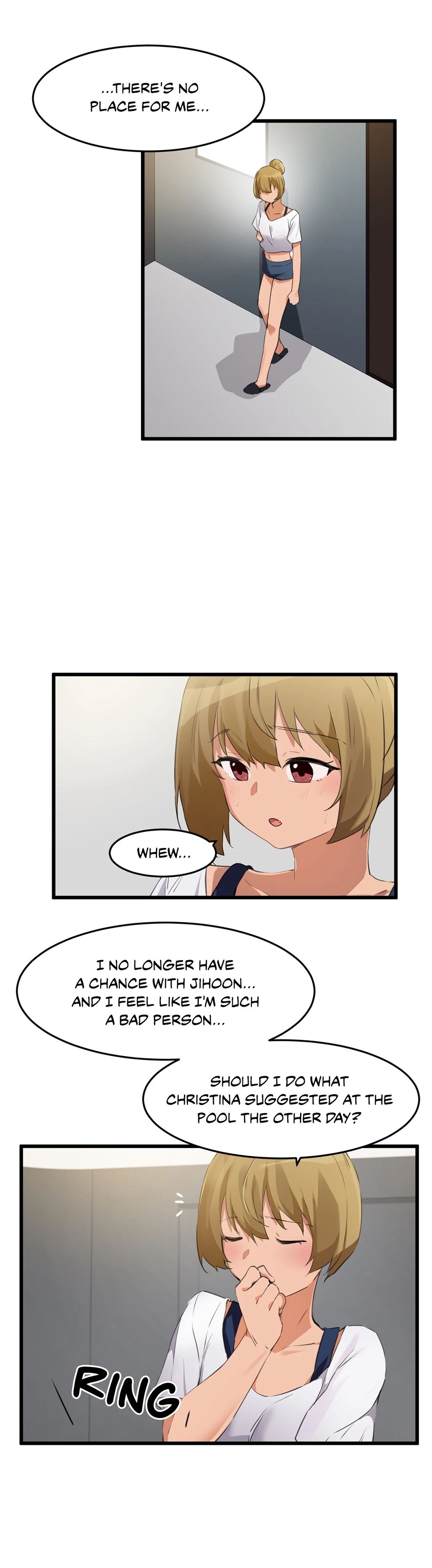 I Wanna Be a Daughter Thief Chapter 65 Page 24