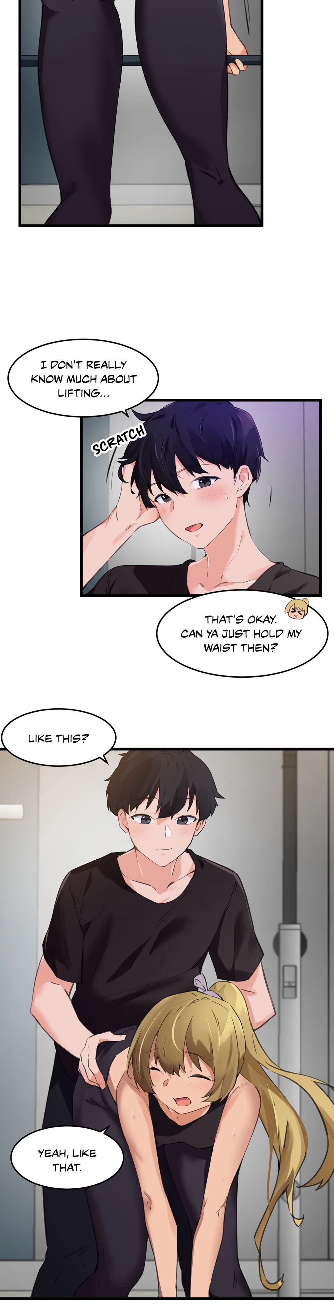 I Wanna Be a Daughter Thief Chapter 65 Page 3