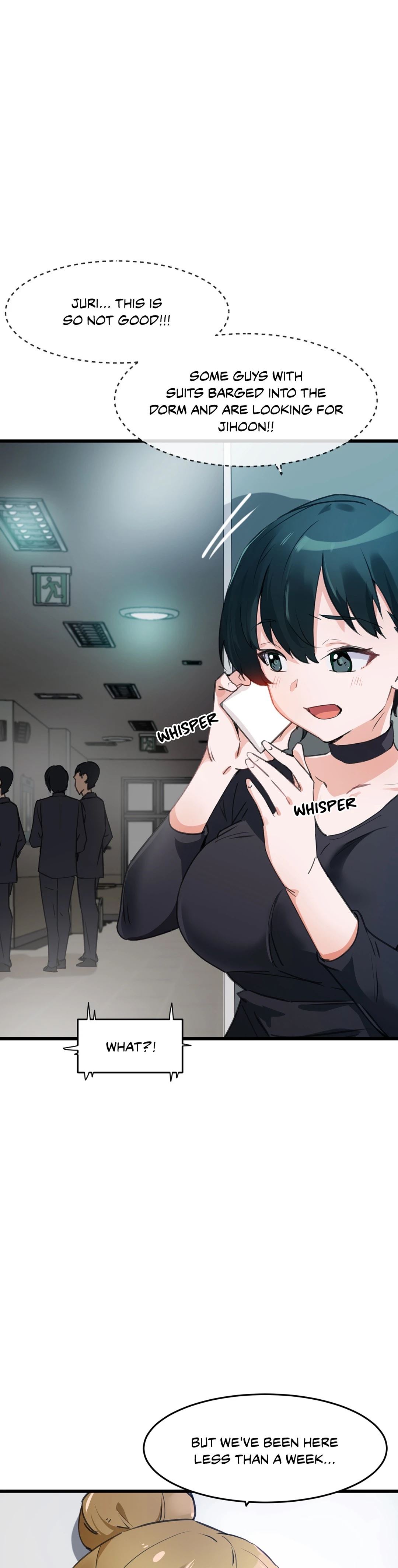 I Wanna Be a Daughter Thief Chapter 66 Page 1