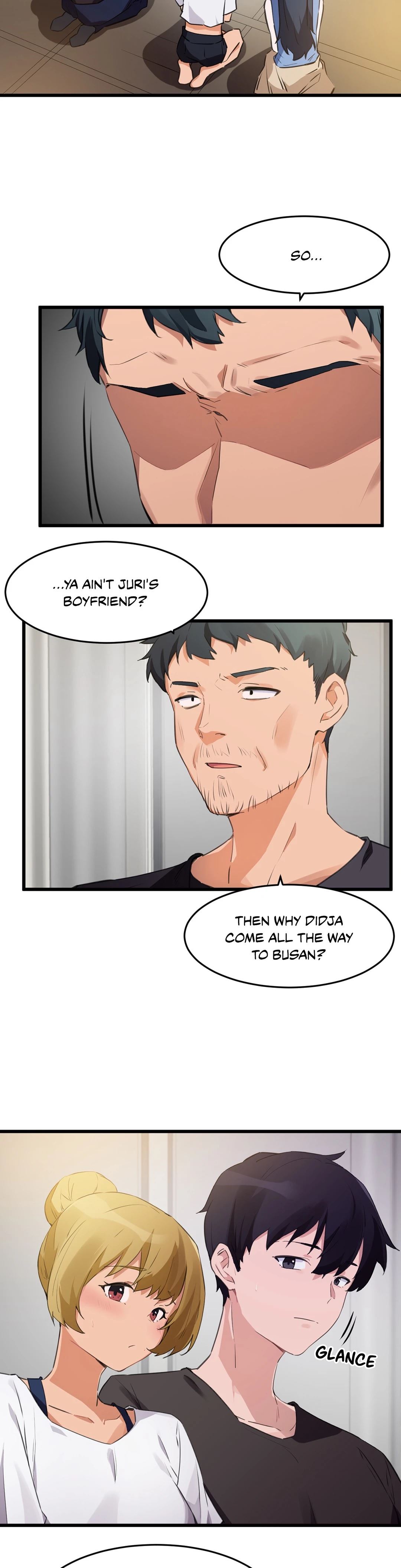 I Wanna Be a Daughter Thief Chapter 66 Page 12