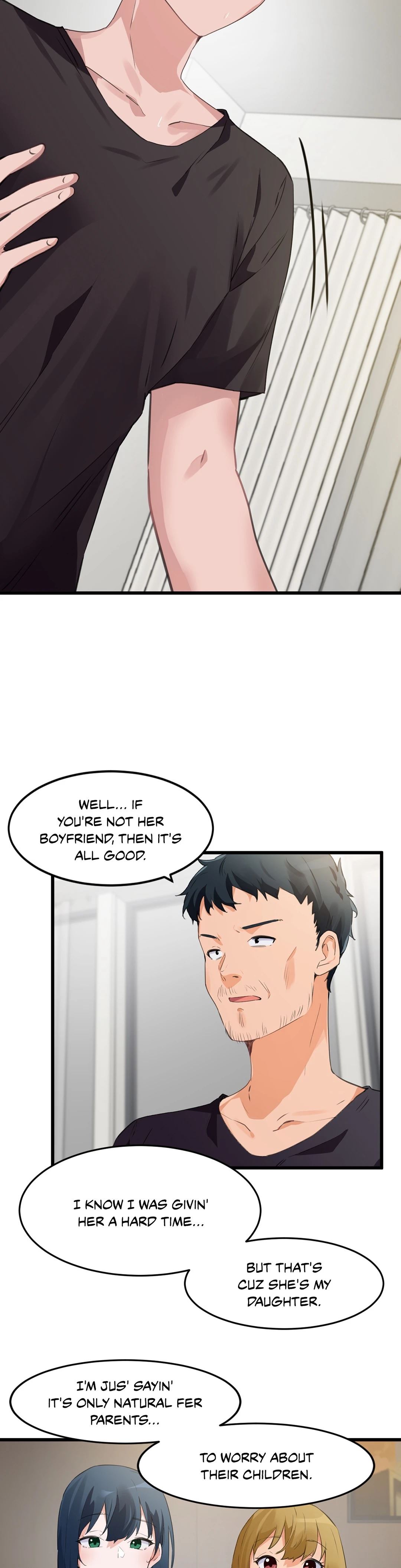 I Wanna Be a Daughter Thief Chapter 66 Page 15