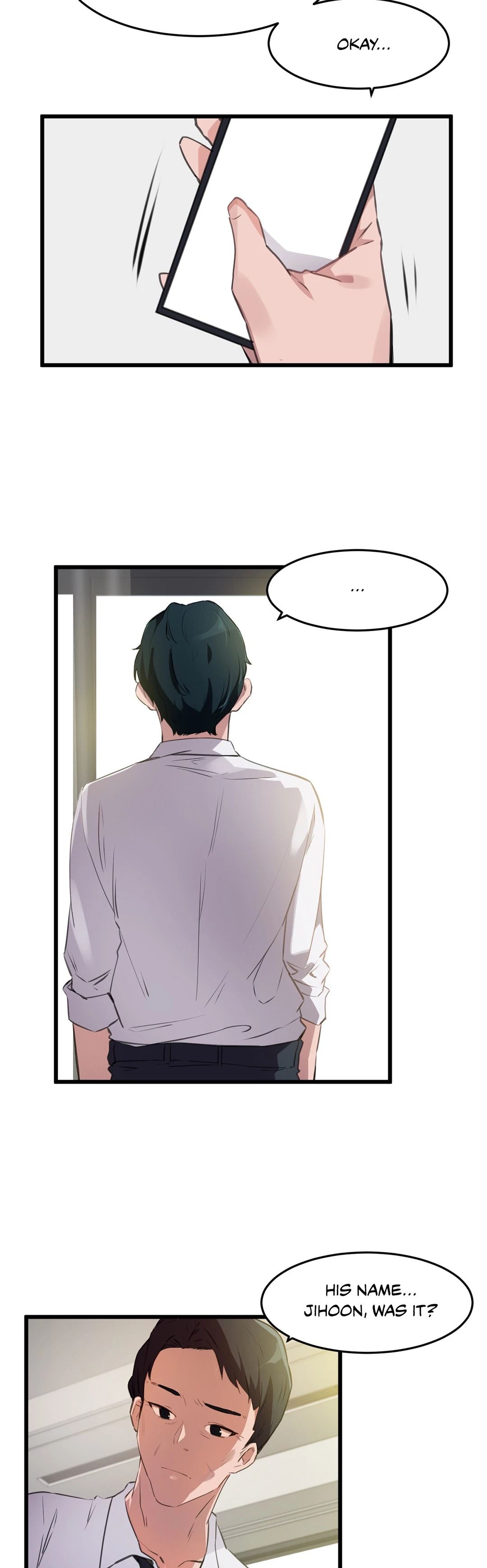 I Wanna Be a Daughter Thief Chapter 66 Page 23