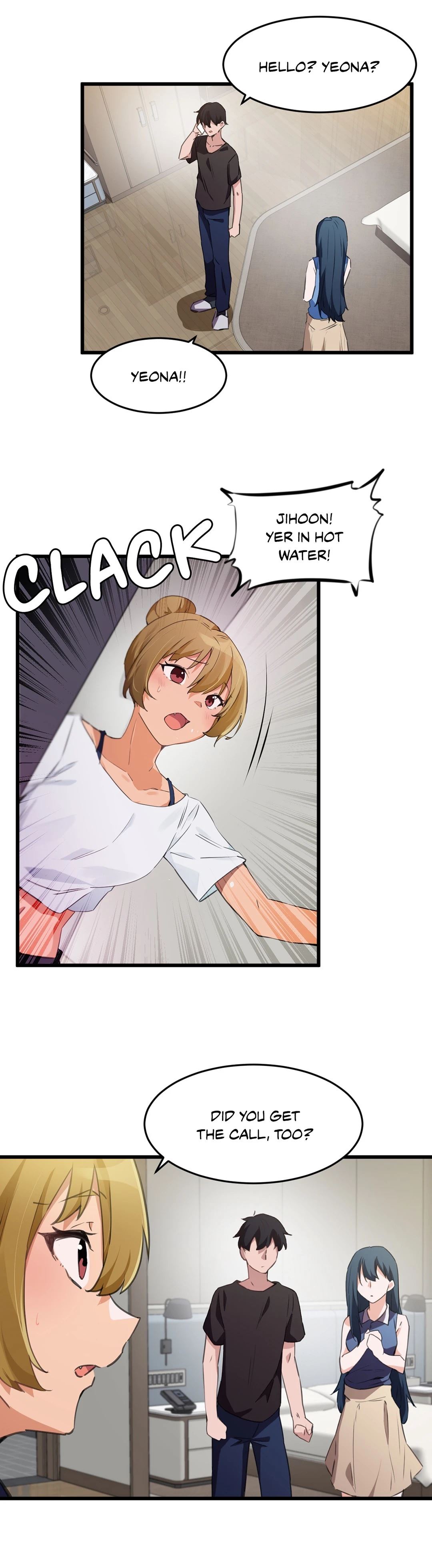I Wanna Be a Daughter Thief Chapter 66 Page 6