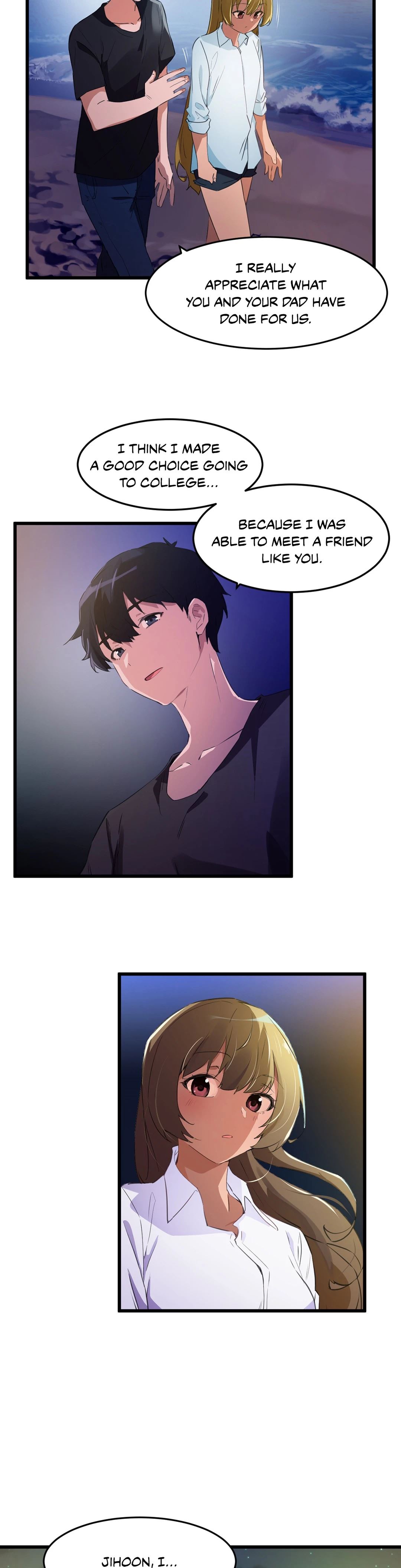 I Wanna Be a Daughter Thief Chapter 67 Page 14