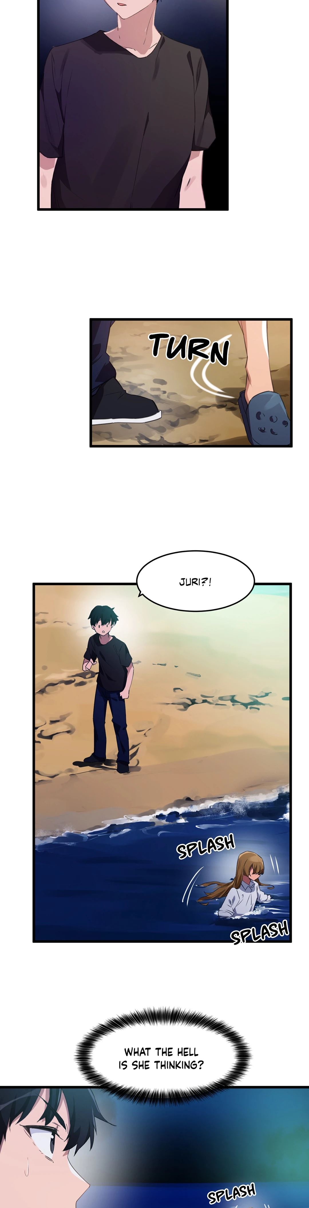 I Wanna Be a Daughter Thief Chapter 67 Page 19