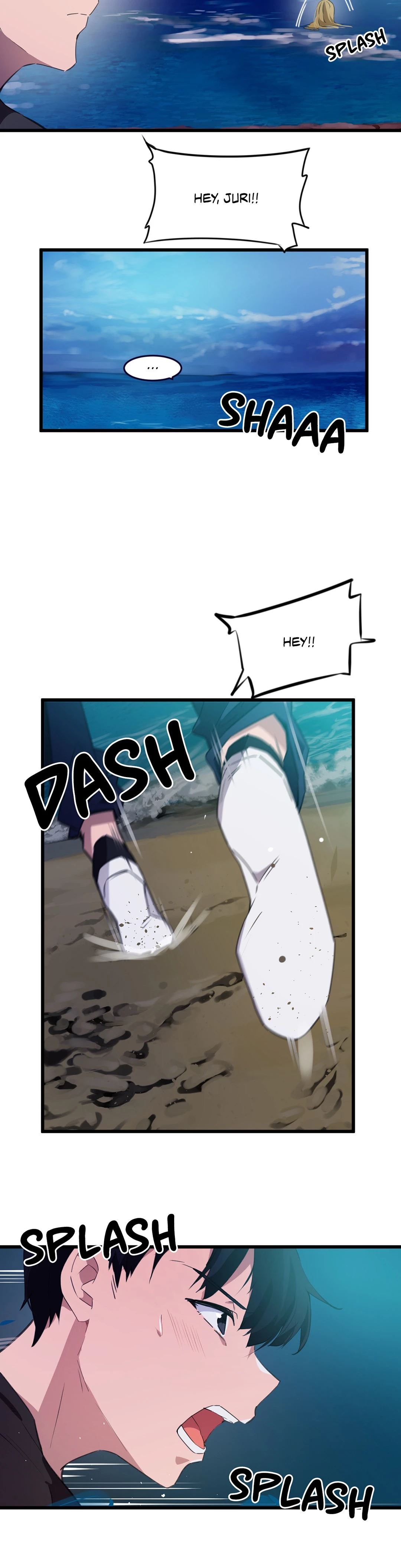 I Wanna Be a Daughter Thief Chapter 67 Page 20