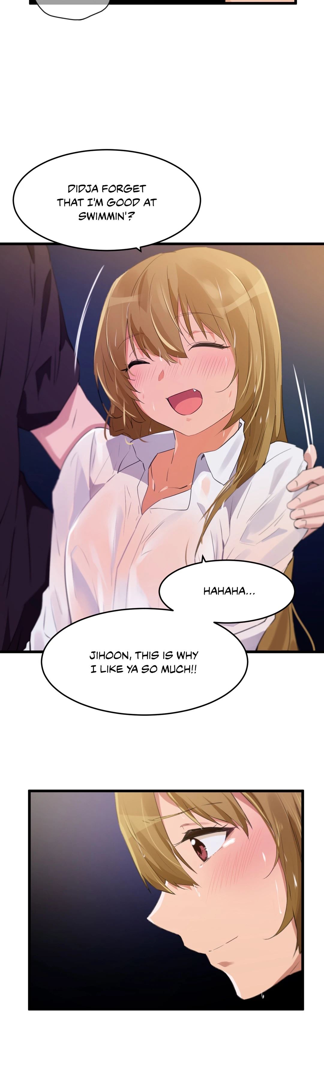 I Wanna Be a Daughter Thief Chapter 67 Page 24