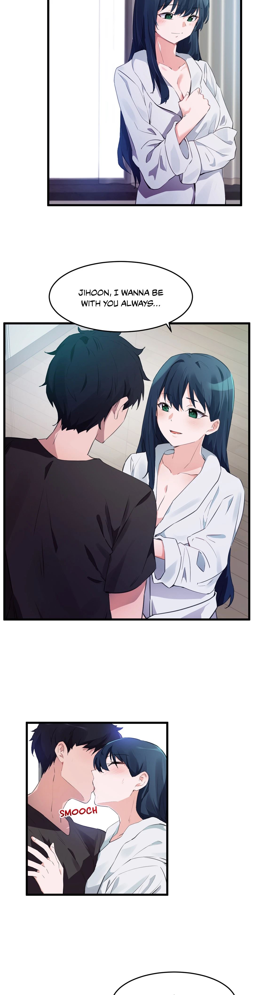 I Wanna Be a Daughter Thief Chapter 67 Page 3
