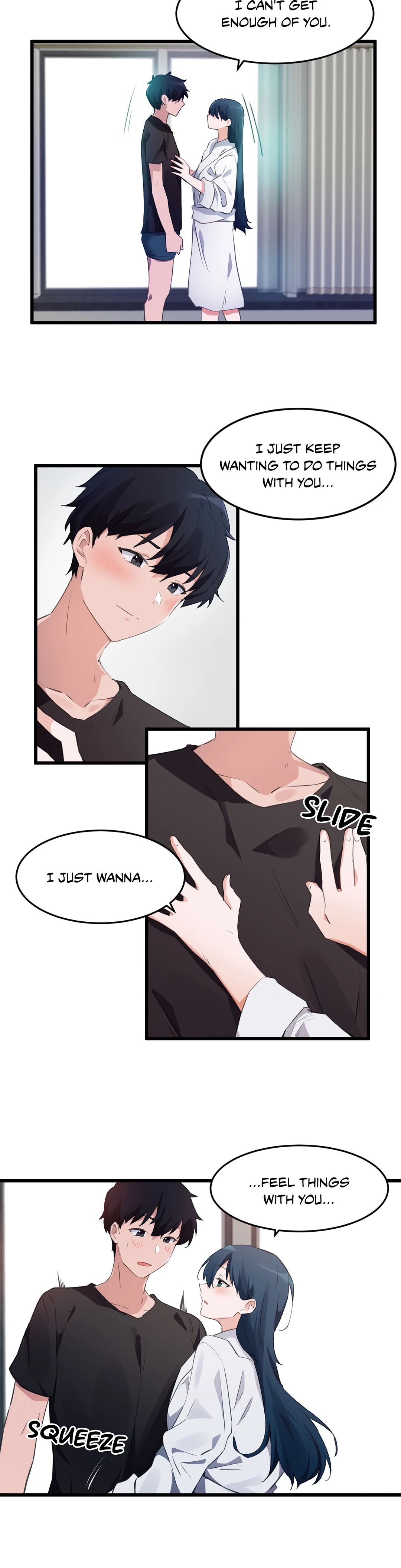 I Wanna Be a Daughter Thief Chapter 67 Page 4