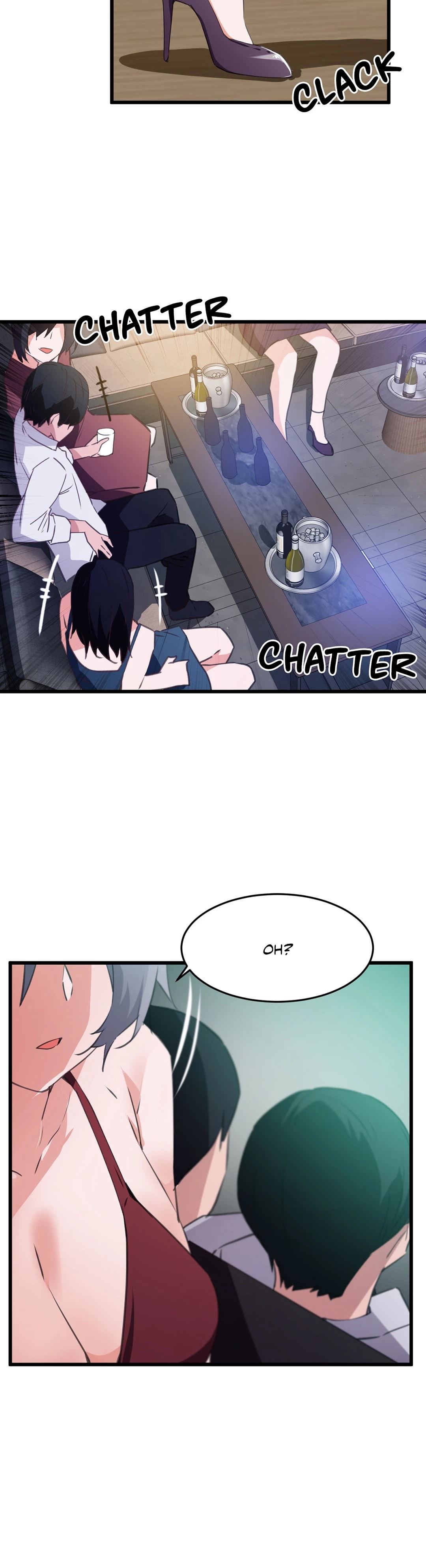 I Wanna Be a Daughter Thief Chapter 68 Page 23