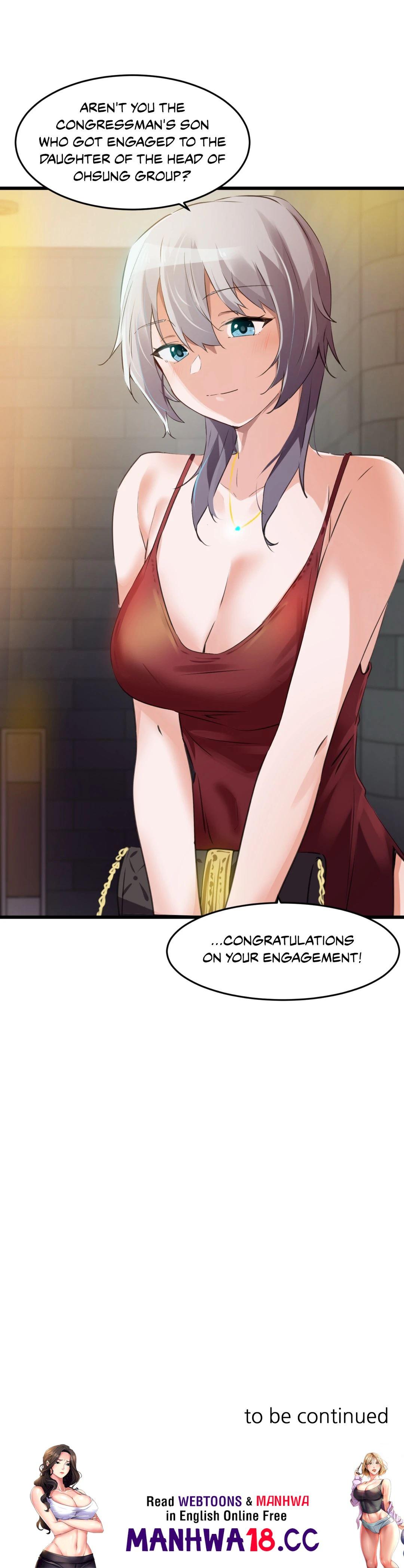 I Wanna Be a Daughter Thief Chapter 68 Page 24