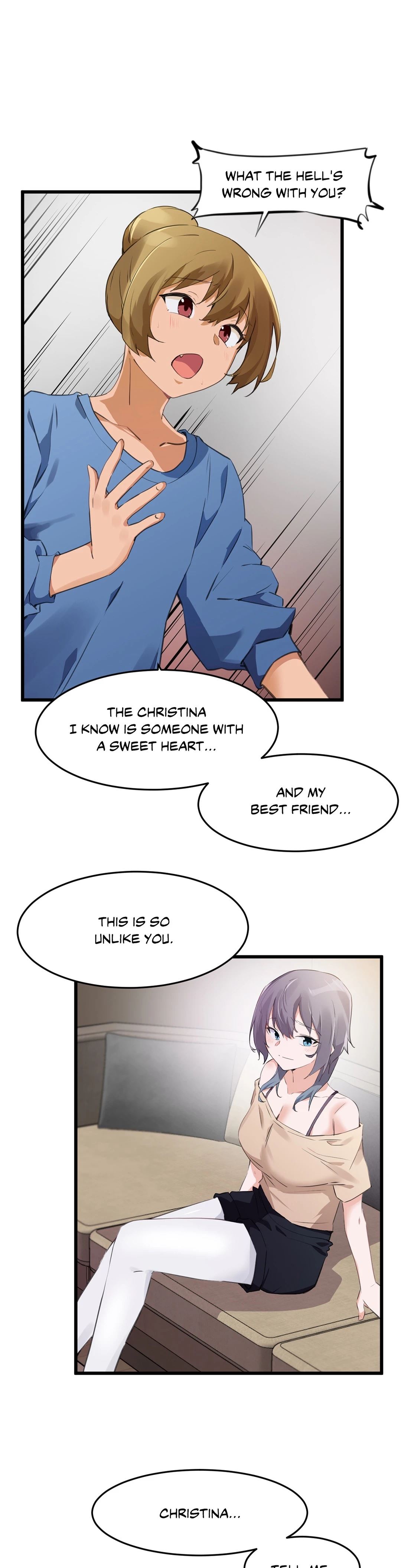 I Wanna Be a Daughter Thief Chapter 69 Page 10