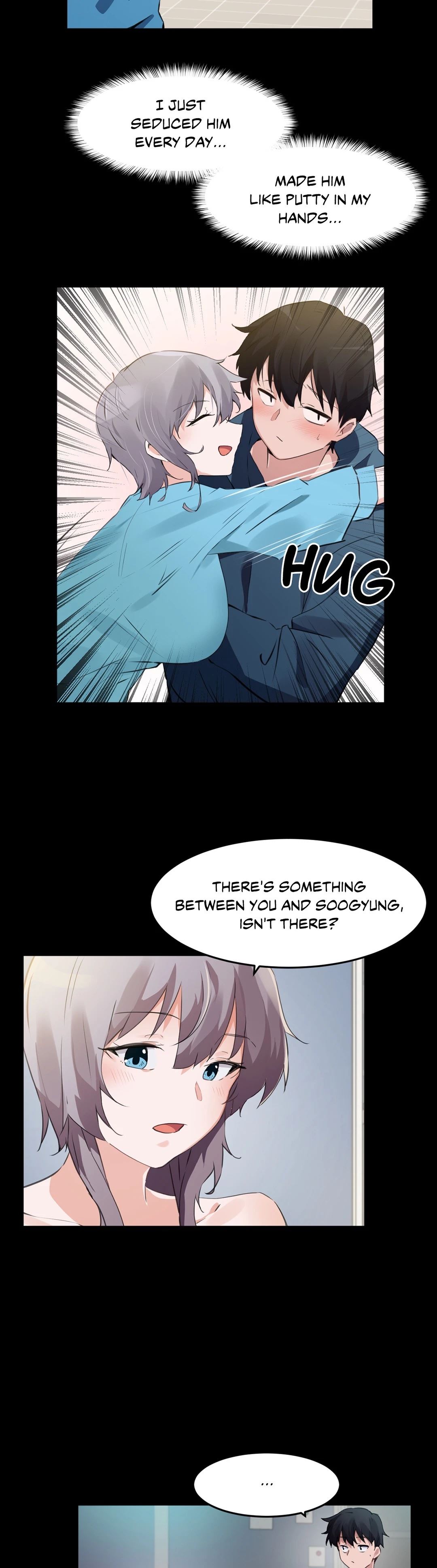 I Wanna Be a Daughter Thief Chapter 69 Page 24