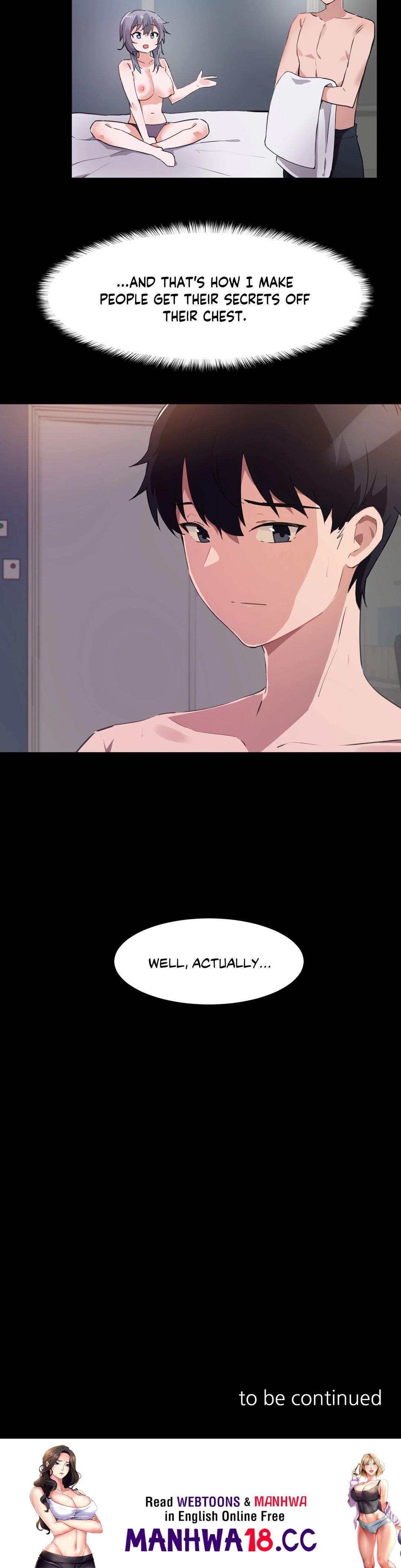 I Wanna Be a Daughter Thief Chapter 69 Page 25