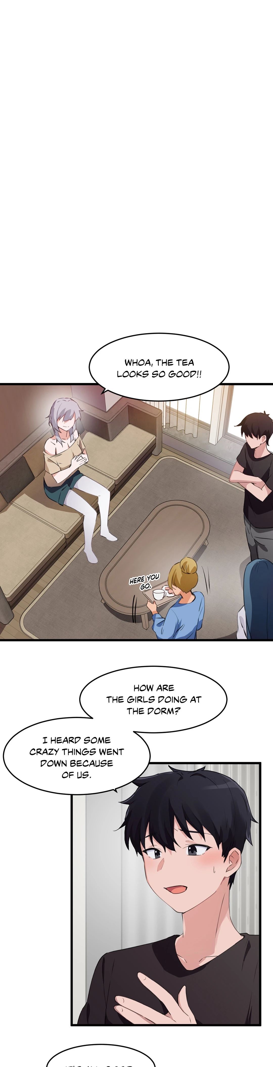 I Wanna Be a Daughter Thief Chapter 69 Page 6