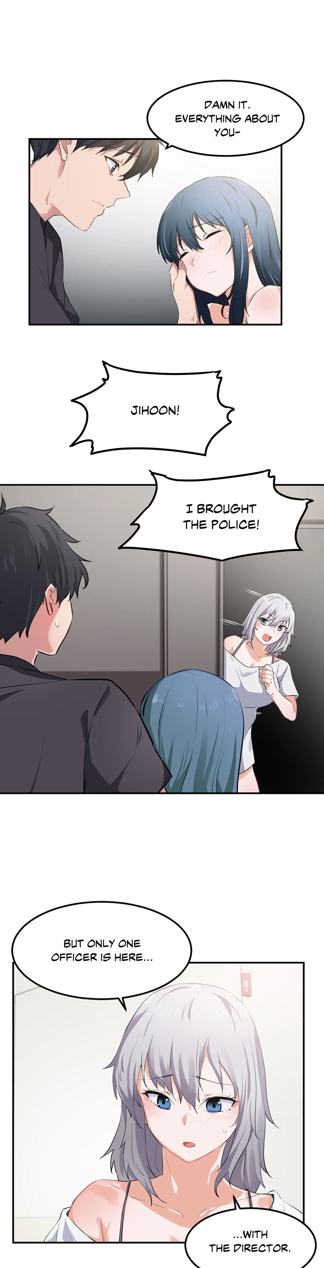 I Wanna Be a Daughter Thief Chapter 7 Page 10