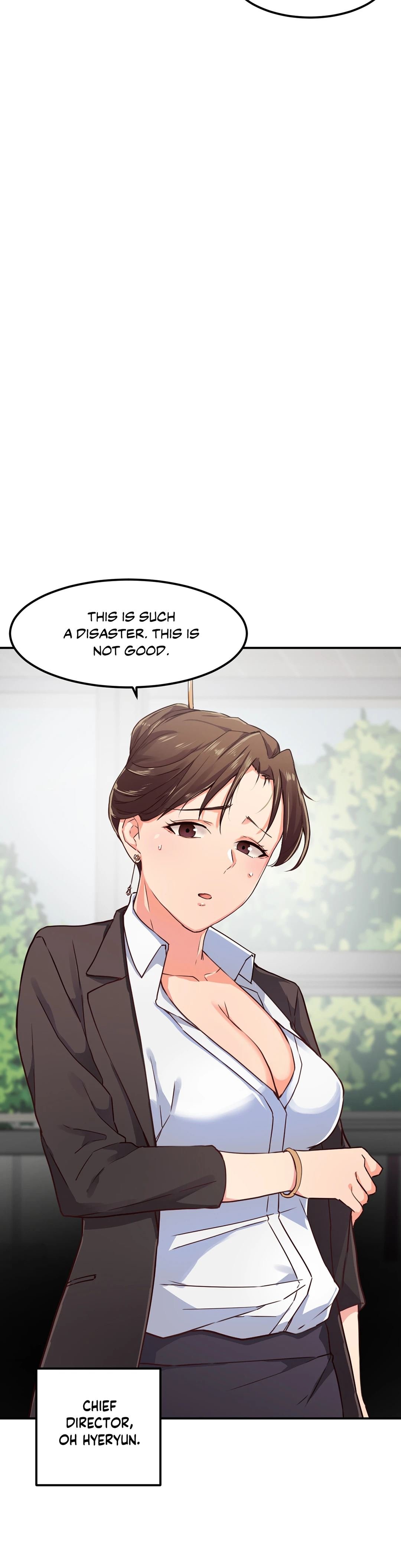 I Wanna Be a Daughter Thief Chapter 7 Page 11