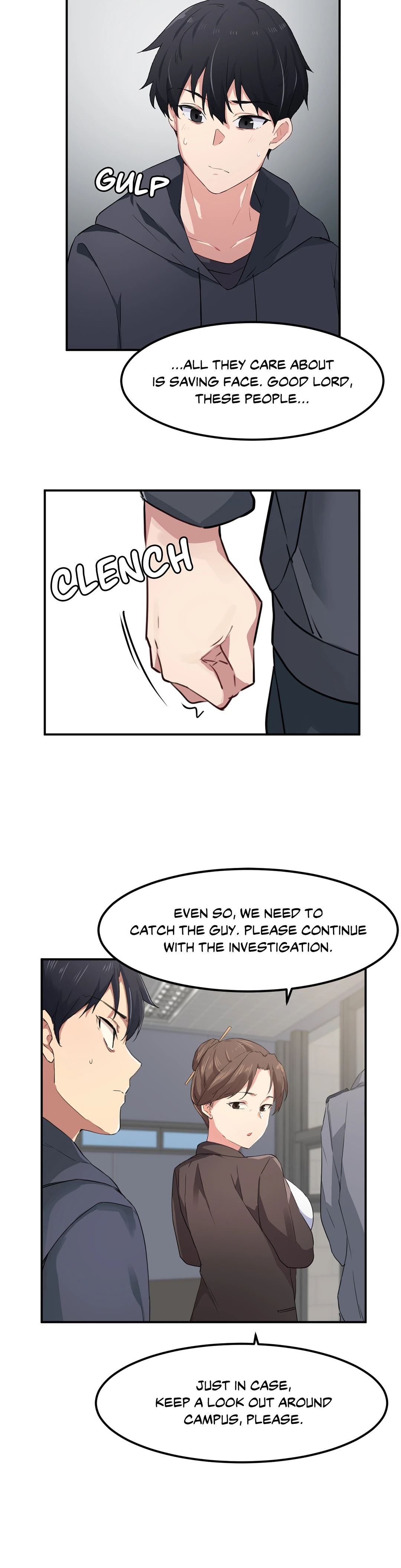 I Wanna Be a Daughter Thief Chapter 7 Page 13