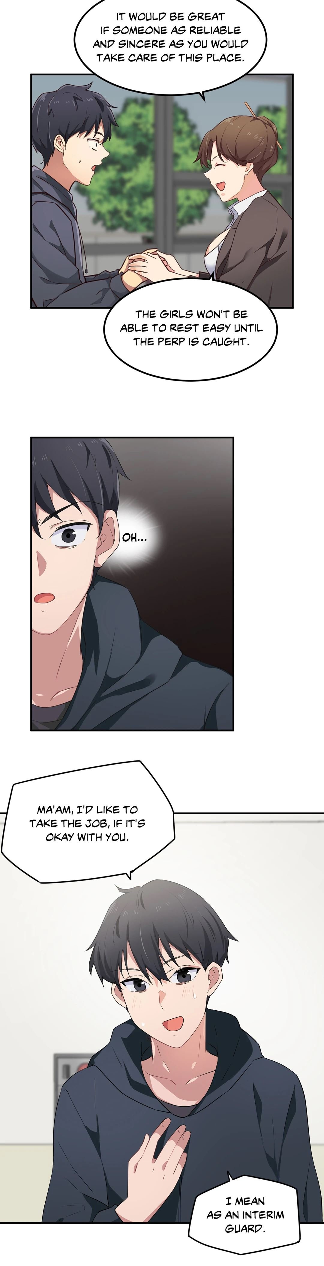 I Wanna Be a Daughter Thief Chapter 7 Page 15