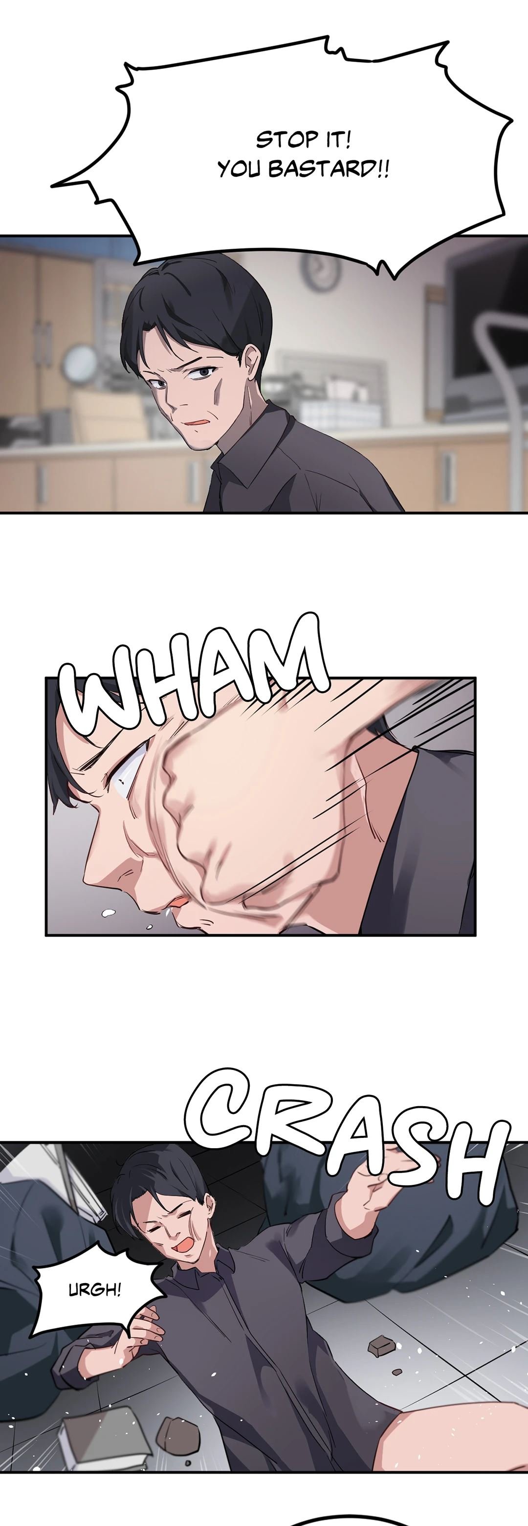 I Wanna Be a Daughter Thief Chapter 7 Page 2