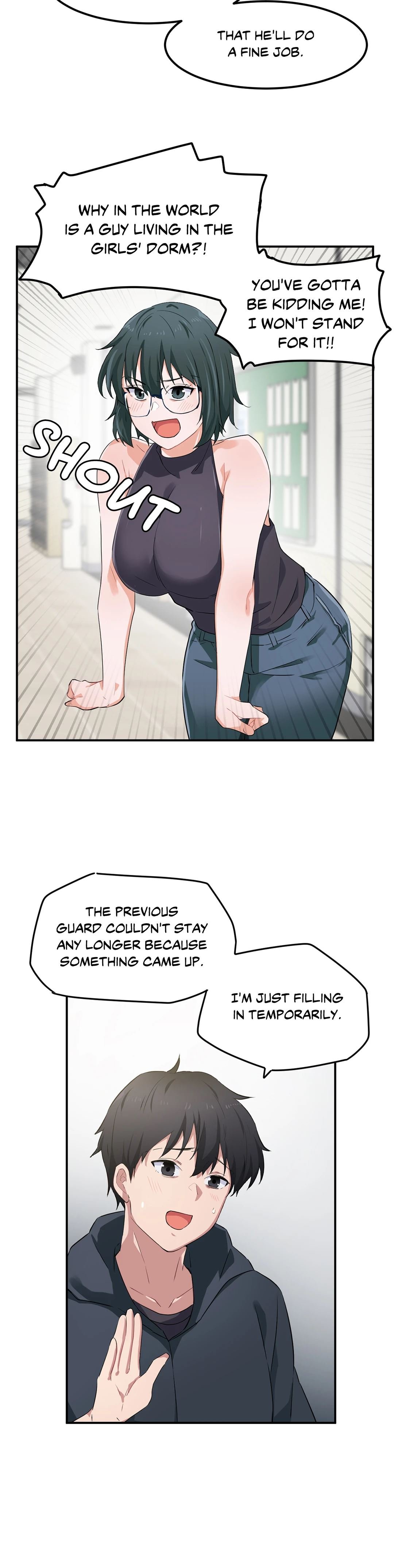 I Wanna Be a Daughter Thief Chapter 7 Page 20