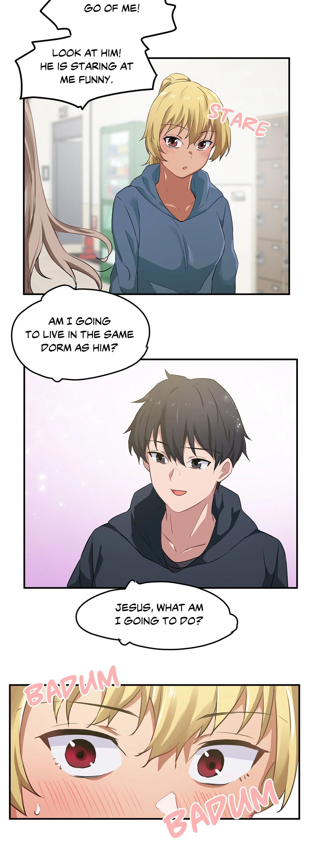 I Wanna Be a Daughter Thief Chapter 7 Page 23