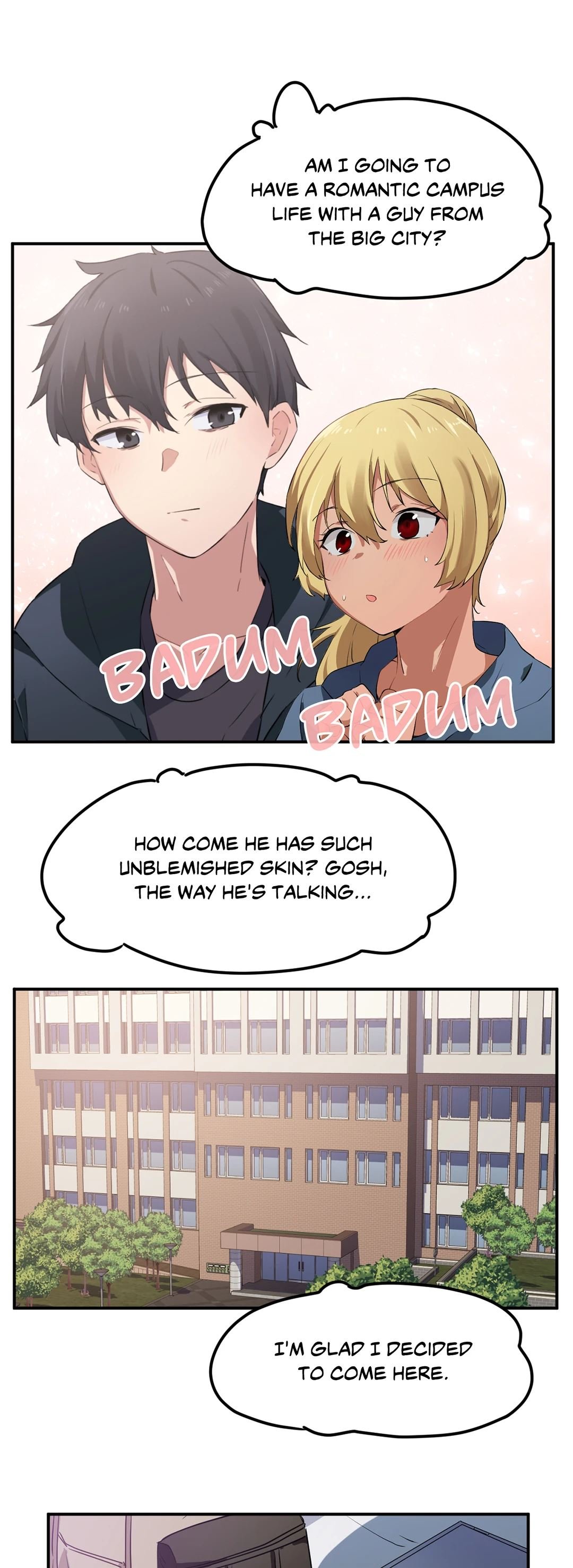 I Wanna Be a Daughter Thief Chapter 7 Page 24