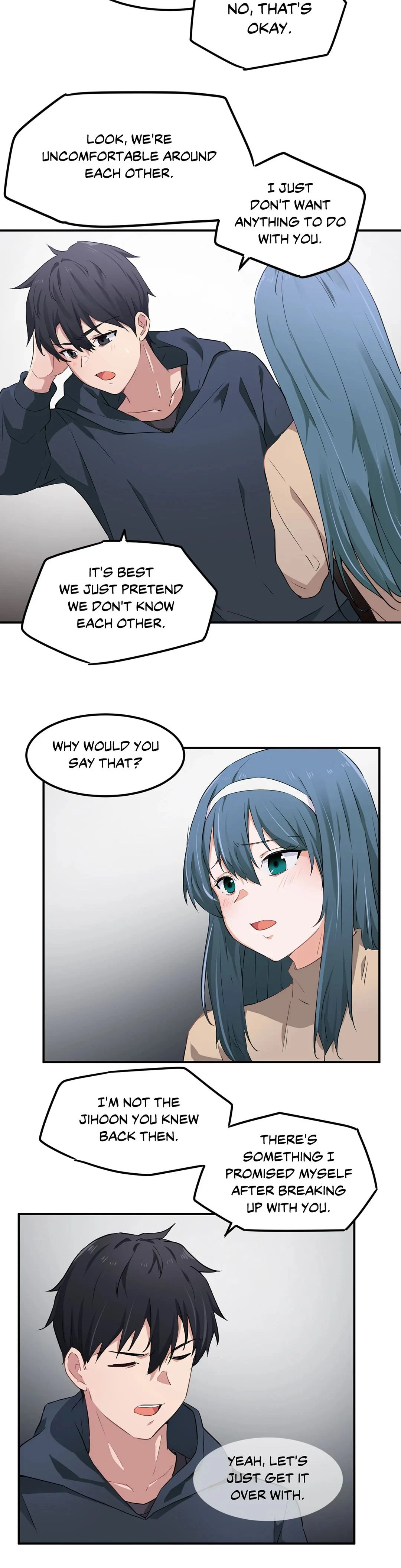 I Wanna Be a Daughter Thief Chapter 7 Page 28