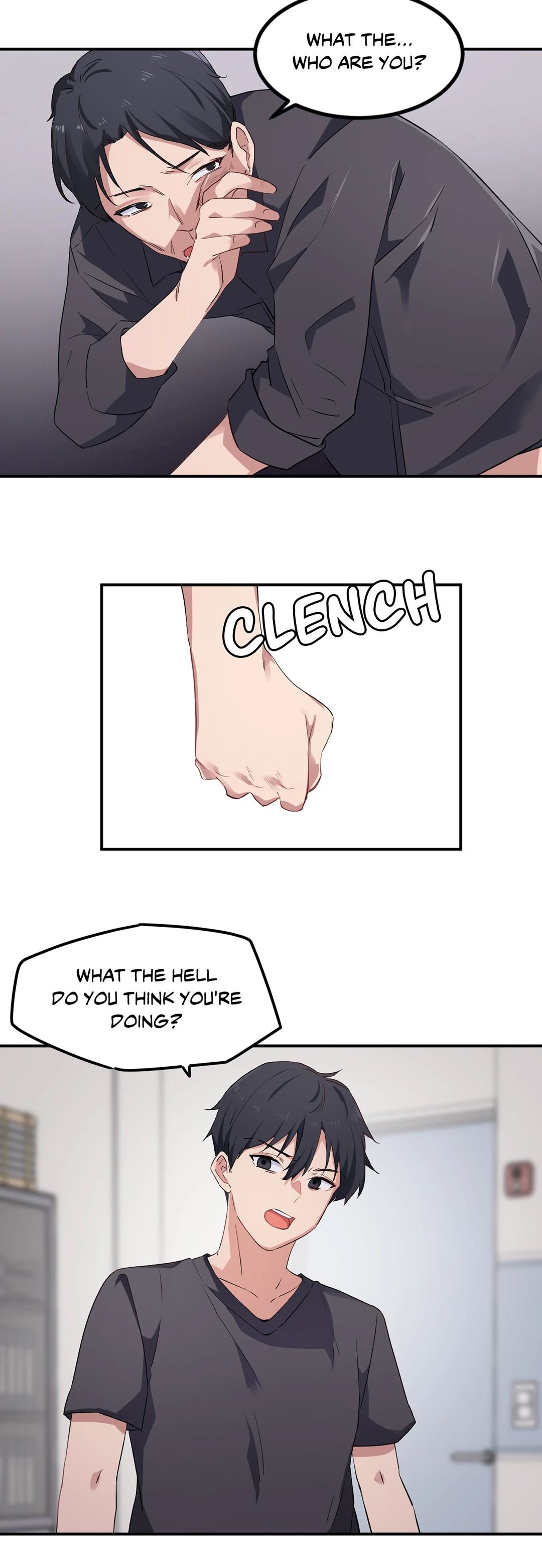 I Wanna Be a Daughter Thief Chapter 7 Page 3