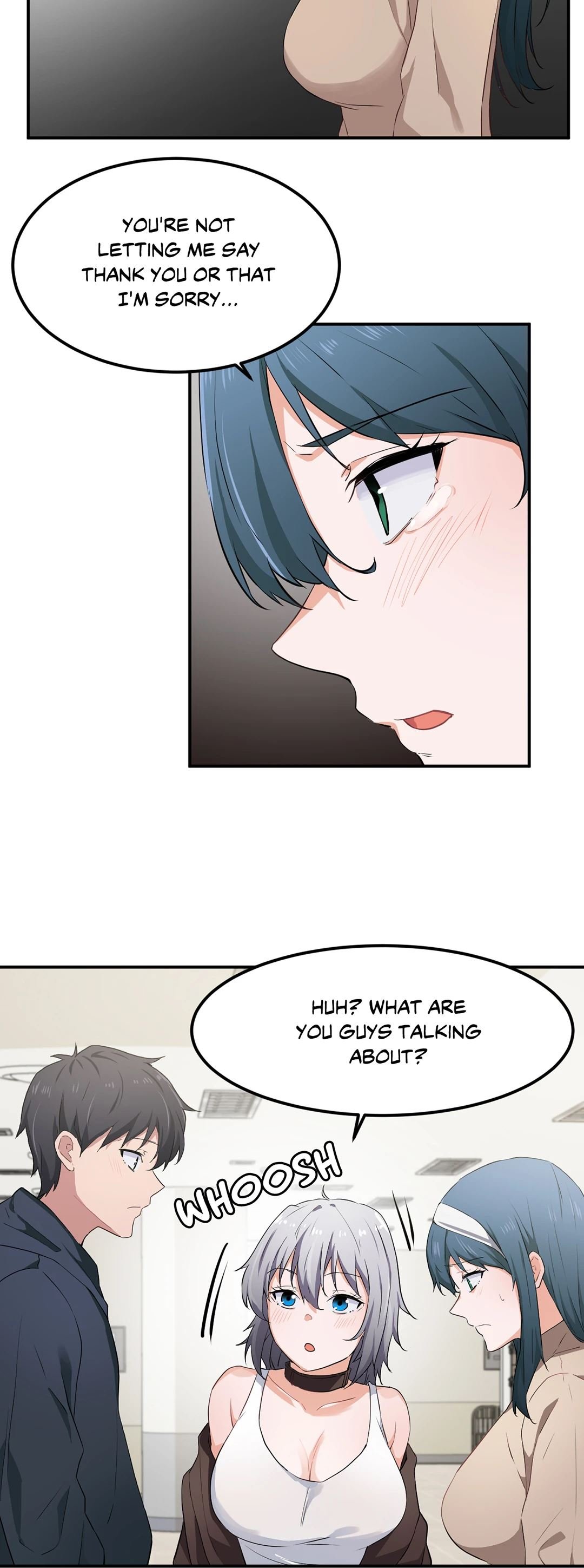 I Wanna Be a Daughter Thief Chapter 7 Page 30