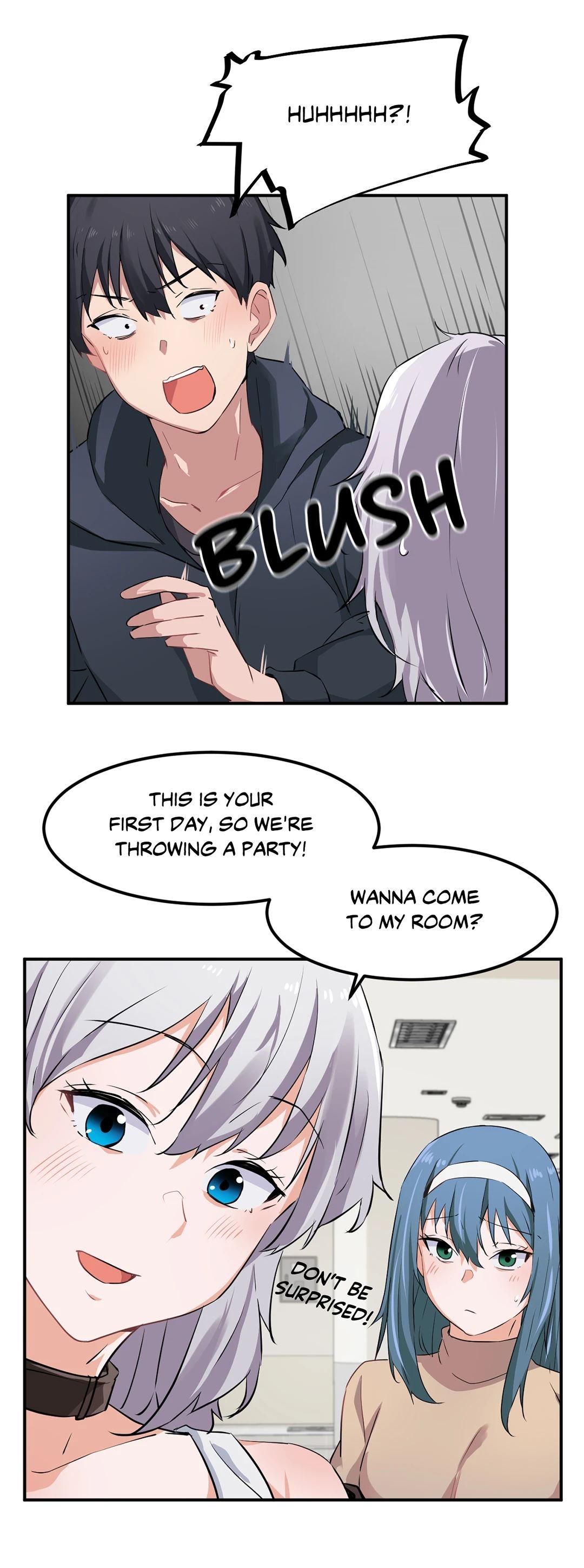 I Wanna Be a Daughter Thief Chapter 7 Page 31