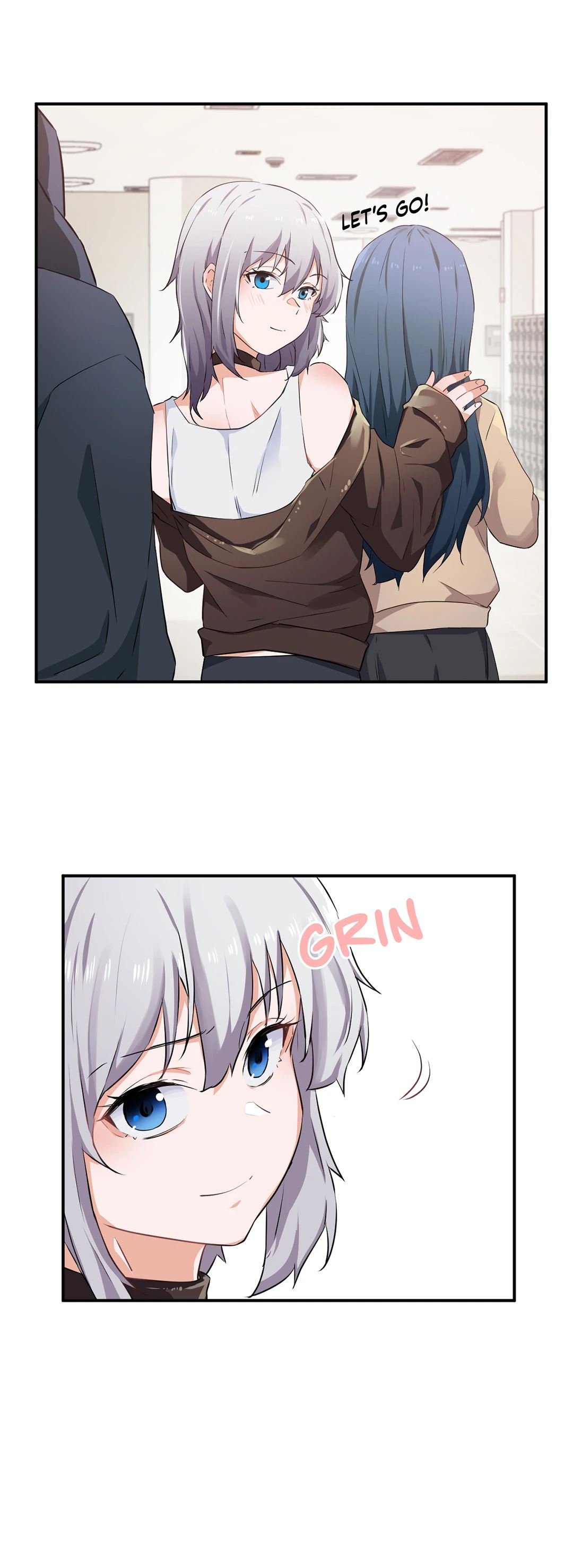 I Wanna Be a Daughter Thief Chapter 7 Page 32